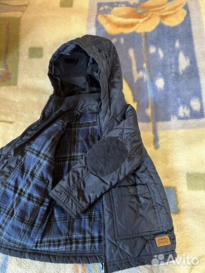 Куртка для мальчика
