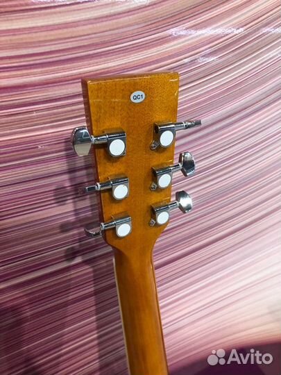 Акустическая гитара Homage LF-4110-SB