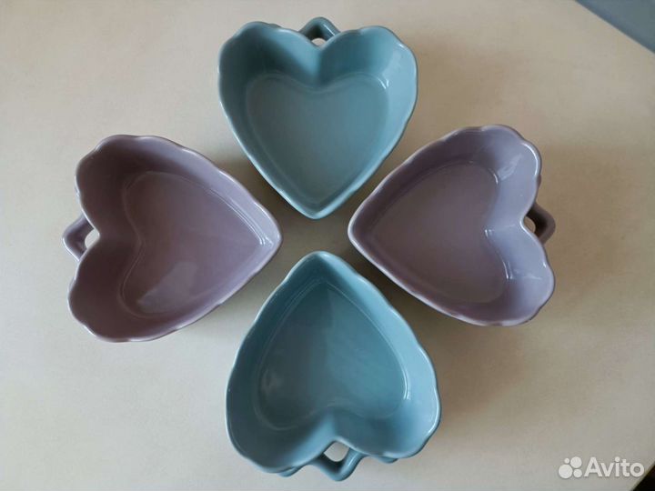 Салатники керамические