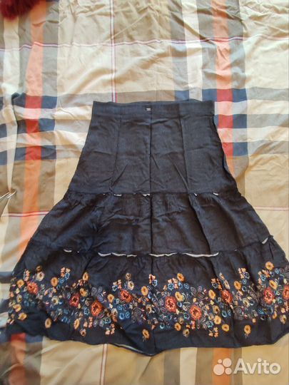 Юбка женская миди 46 48