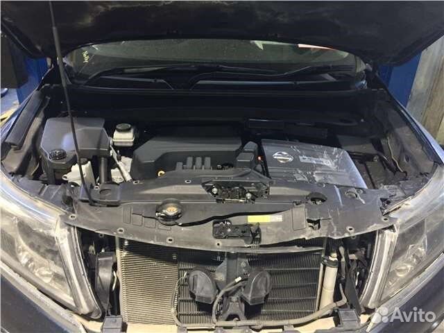 Разбор на запчасти Nissan Pathfinder