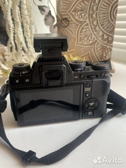 Фотоаппарат fujifilm xt-1