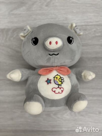 Хрюшка мягкая