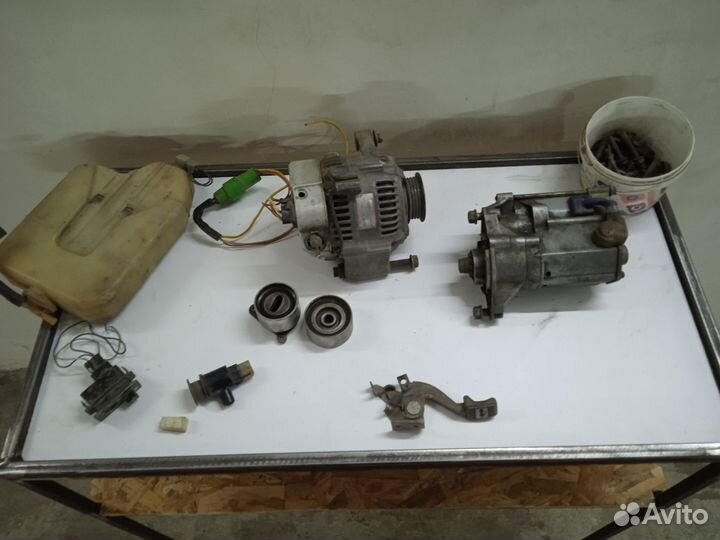 Запчасти Тойота