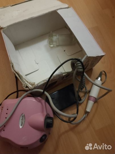 Аппарат для маникюра и педикюра