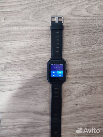 Amazfit bip s