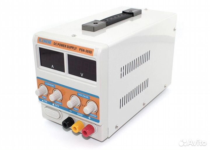 Лабораторный блок питания PSN-305D