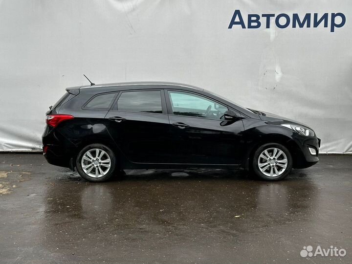 Hyundai i30 1.6 AT, 2014, 186 273 км