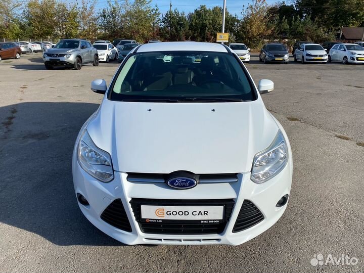 Ford Focus 2.0 AMT, 2012, 30 036 км