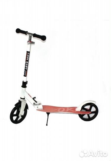 В наличии Самокаты Scooter складные