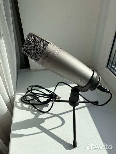 Микрофон Samson C01U Pro
