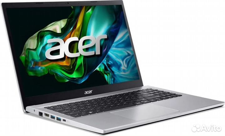 Ноутбук Acer Aspire 3 15.6 Ryzen 7 5700U 16\512GB