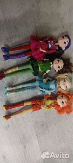 Кукла сказочный патруль