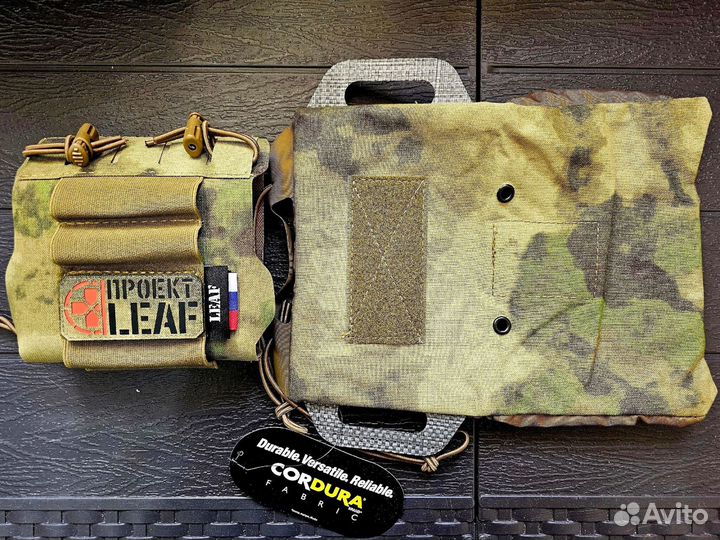 Подсумок извлекаемый военный