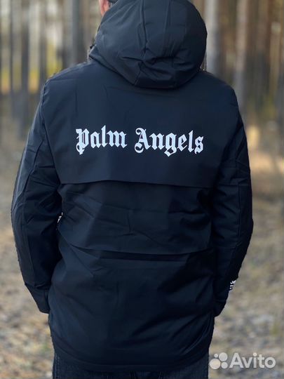 Куртка palm angels демисезонная