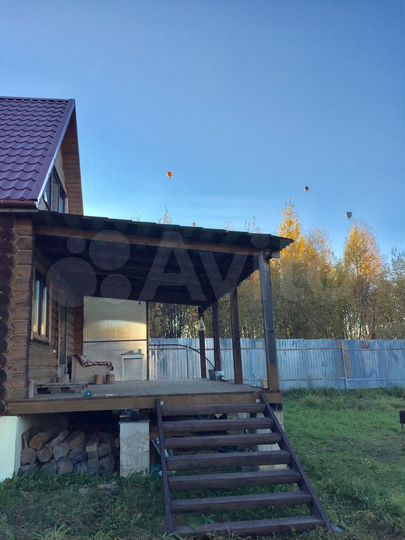 Дом 100,5 м² на участке 15 сот.