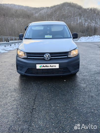 Volkswagen Caddy 1.6 МТ, 2016, 130 000 км
