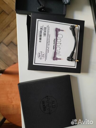 ALO audio digital cable 3.5mm Optical