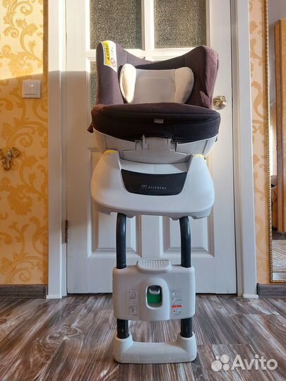 Автокресло детское Carmate Ailebebe 0-18 кг