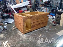 Собачья Будка конура для собаки