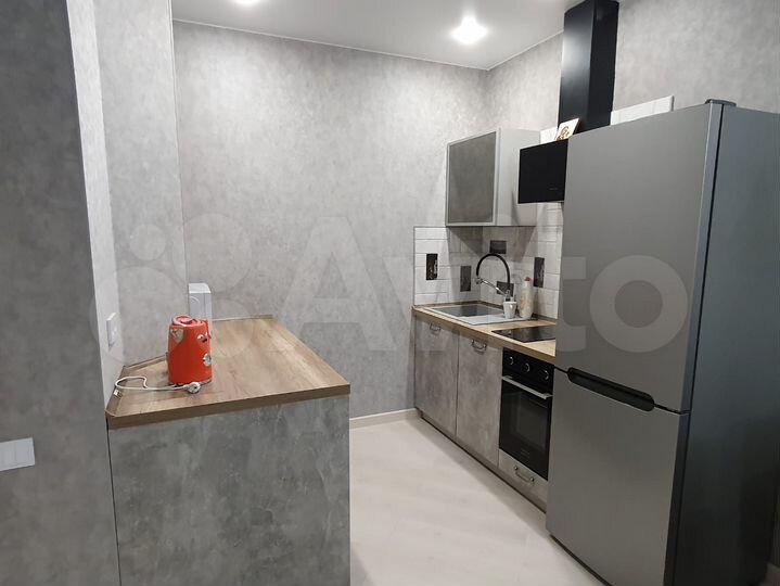 1-к. квартира, 46,1 м², 5/23 эт.