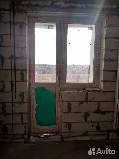 Пластиковые двери бу