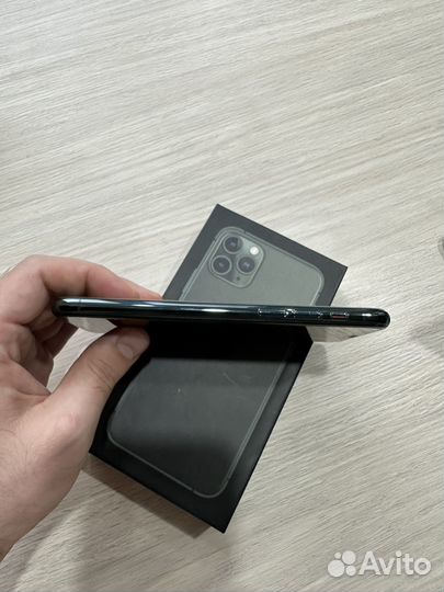 iPhone 11 Pro, 256 ГБ