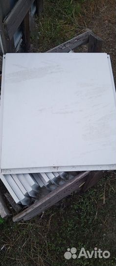 Фасадные металлокассеты