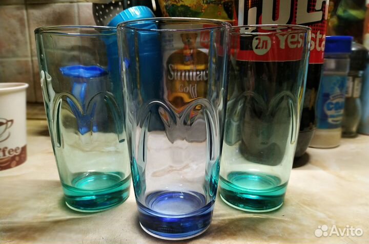 Стаканы из макдональдса