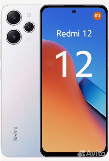Xiaomi Redmi 12, 8/256 ГБ