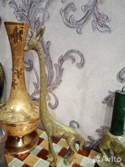 Статуэтка верблюд