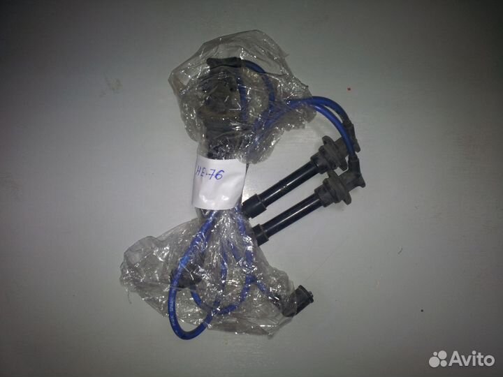 Провода зажигания Хонда Цивик