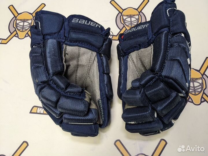 Краги bauer vapor 1x lite хоккейные sr 13