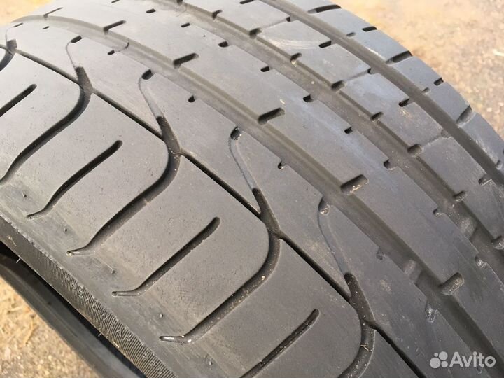 Pirelli P Zero 255/45 R18