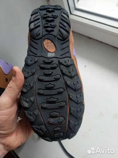 Сноубордические ботинки 36 размер