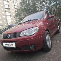 FIAT Albea 1.4 MT, 2008, 134 900 км, с пробегом, цена 390 000 руб.