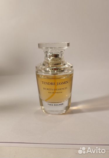 Tendre jasmin yves rocher