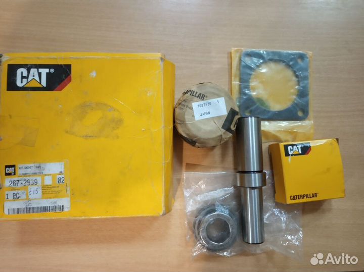 Ремкомплект помпы caterpillar C15 2672839