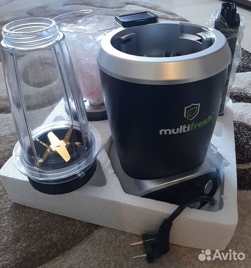 Вакуумный блендер Delimano «Мультифреш»