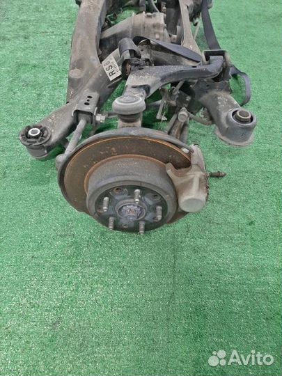 Балка toyota mark II GX110 1G-FE