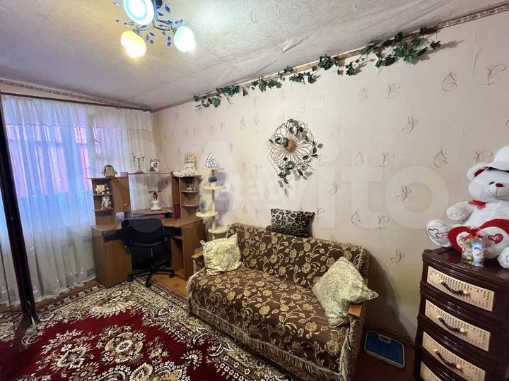 2-к. квартира, 53,1 м², 3/10 эт.