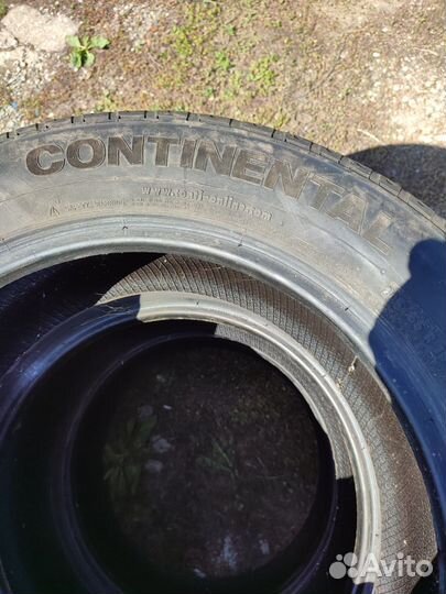 Continental ContiSportContact 2 205/55 R16