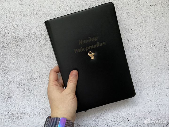 Блокноты ежедневники ручной работы