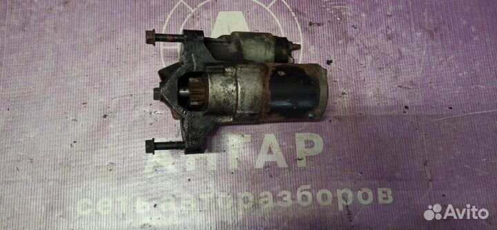 Стартер Citroen C Crosser EP DW12 2008