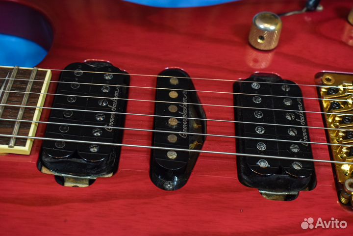 Электрогитара Grover Jackson STL.P-80. Japan