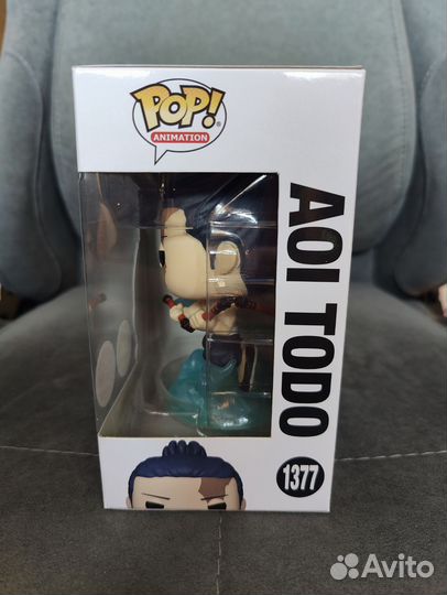 Funko pop Aoi Todo Chase