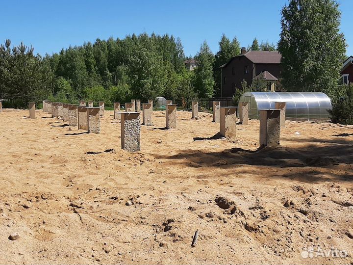Жб сваи