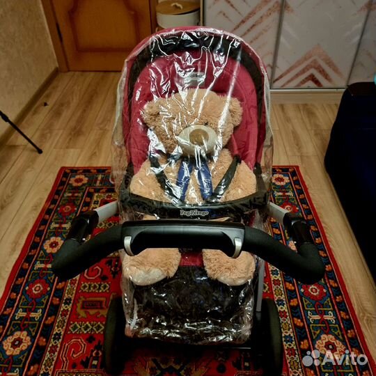 Детская коляска Peg-Perego Book Plus Pop Up