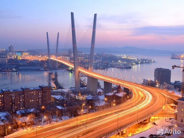 Экскурсии владивосток