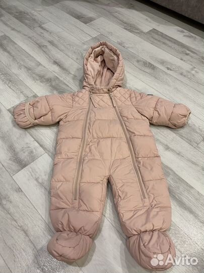 Комбинезон демисезонный